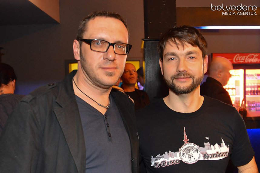 Party im Jugendclubhaus in Nordhausen