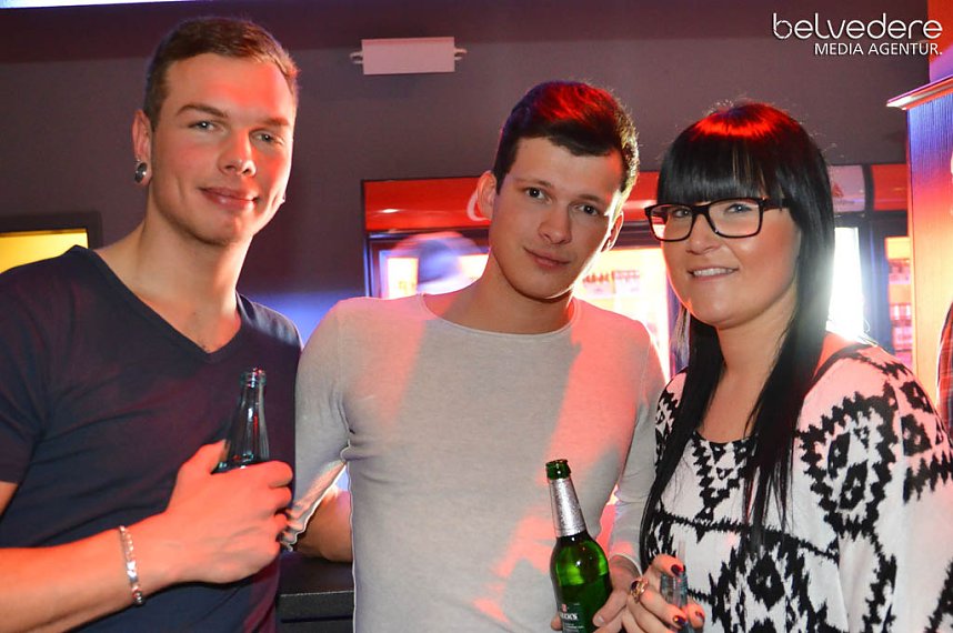 Party im Jugendclubhaus in Nordhausen