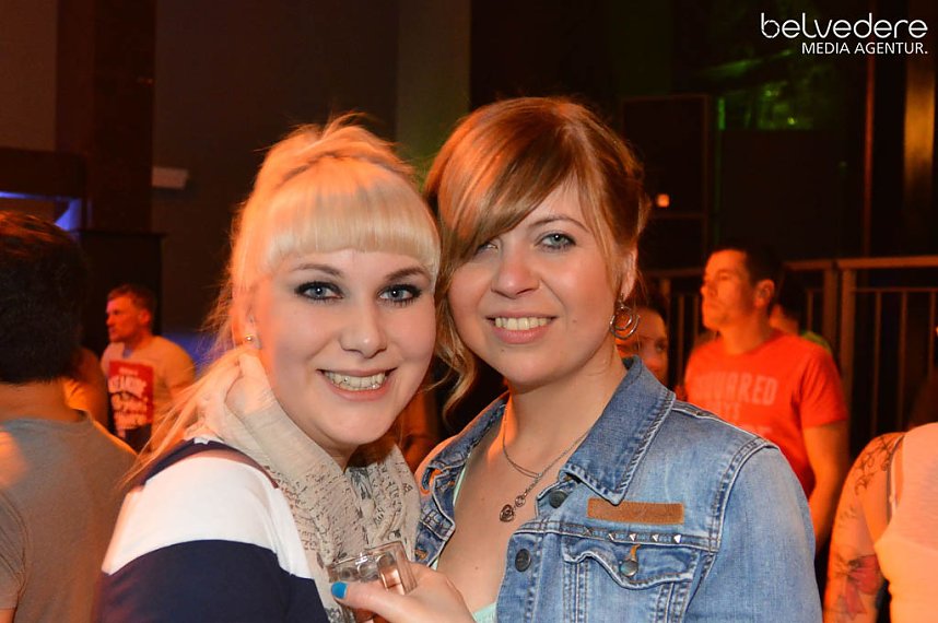 Party im Jugendclubhaus in Nordhausen