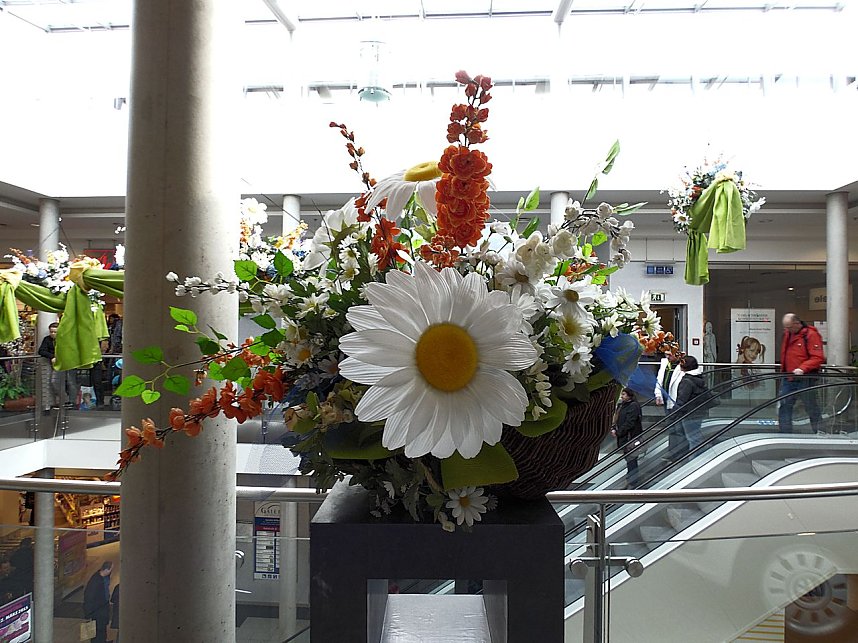 Ostermarkt in Sondershausen