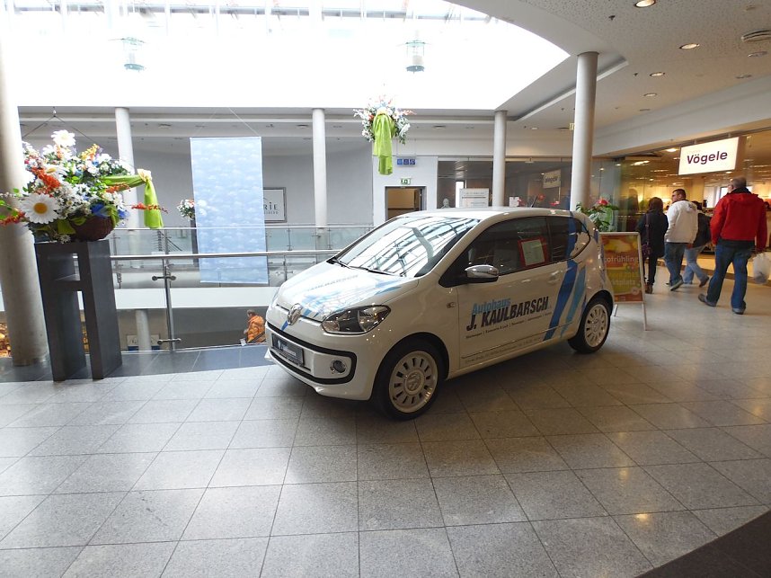 Ostermarkt in Sondershausen