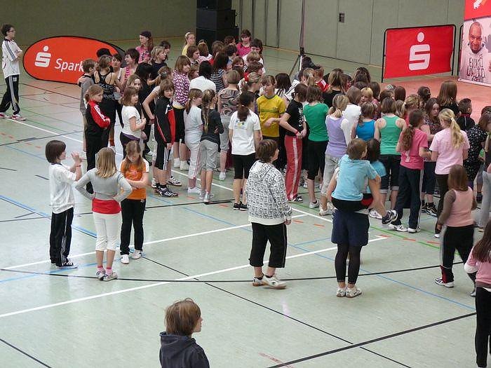 Workshop mit Detlef D!