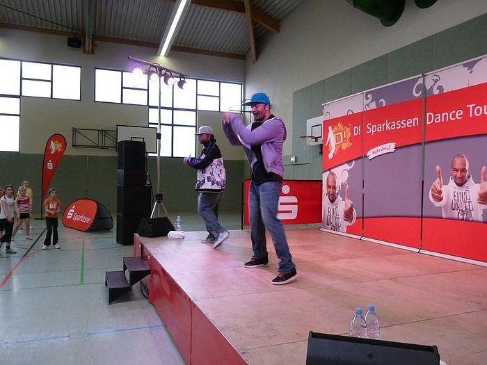 Workshop mit Detlef D!