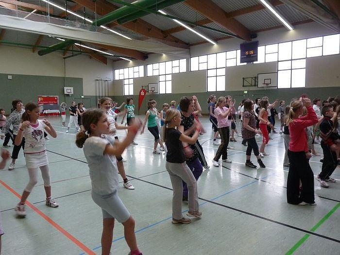 Workshop mit Detlef D!