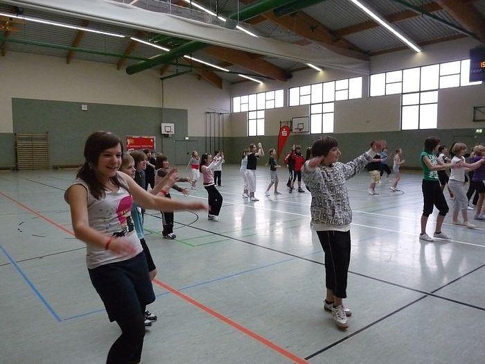 Workshop mit Detlef D!