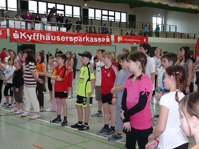 Workshop mit Detlef D!