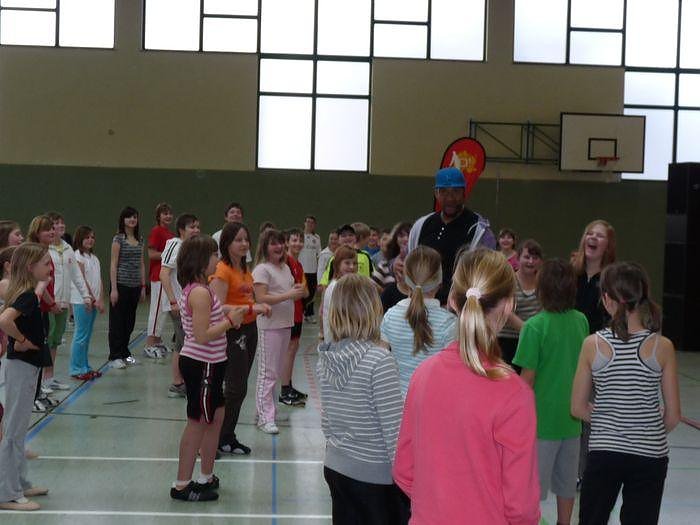 Workshop mit Detlef D!