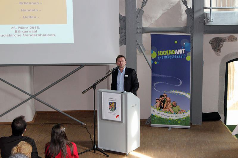 Kinderschutztagung des Kyffh&auml;userkreises