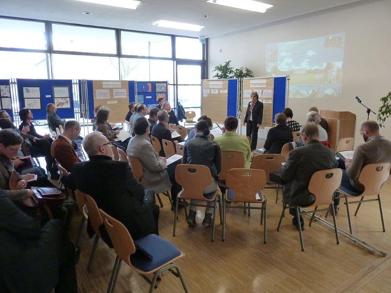 Land(auf)Schwung