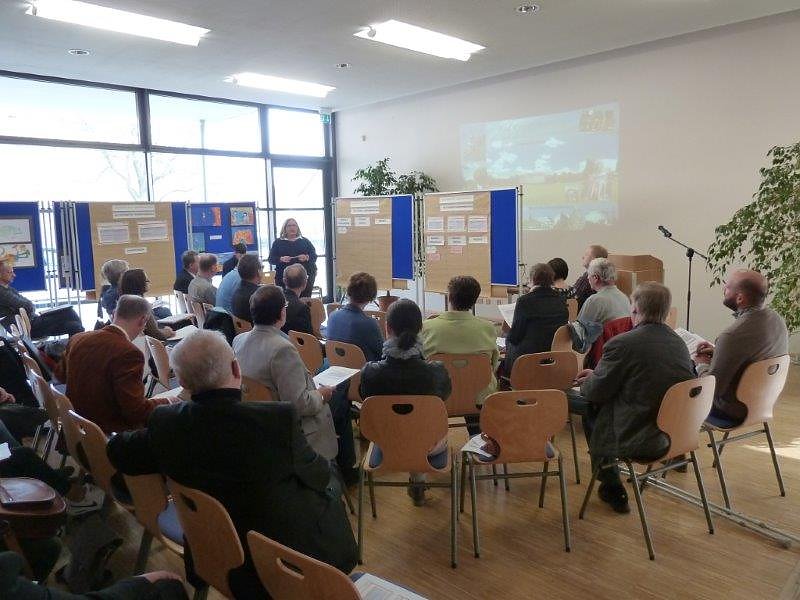 Land(auf)Schwung