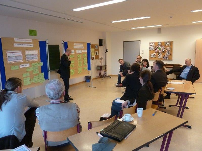 Land(auf)Schwung