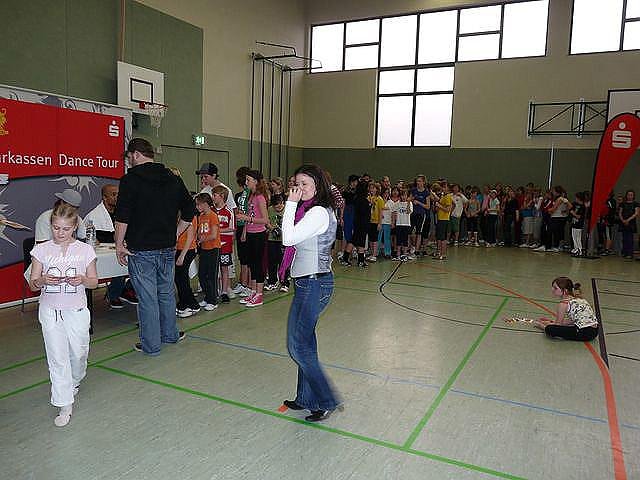 Workshop mit Detlef D!