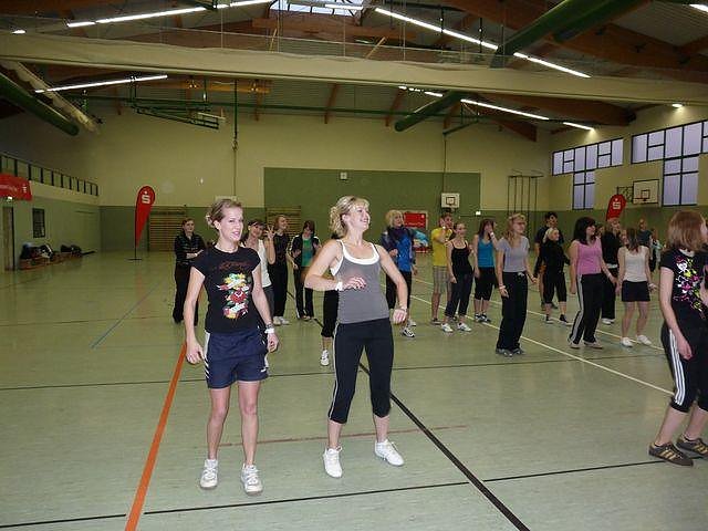 Workshop mit Detlef D!