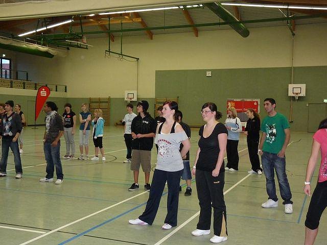 Workshop mit Detlef D!