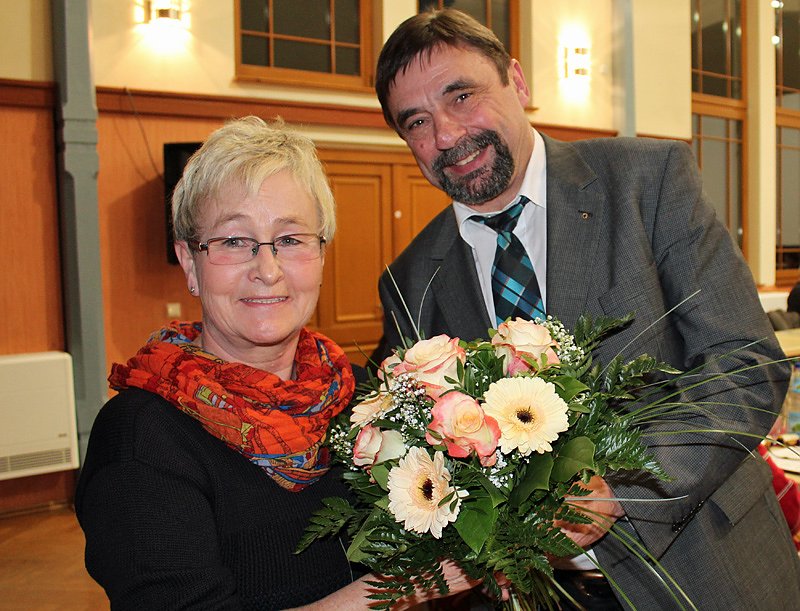 Bewerber erfolgreich