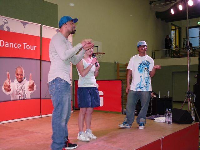 Workshop mit Detlef D!