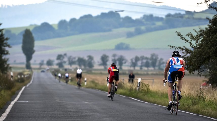 Mit Profis trainieren