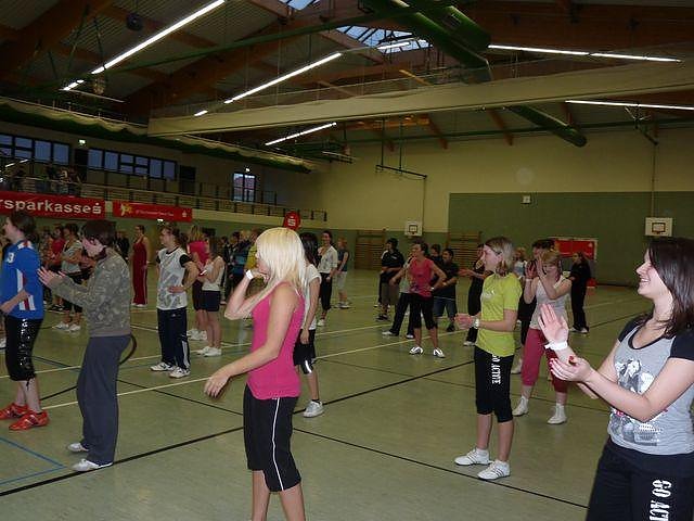 Workshop mit Detlef D!