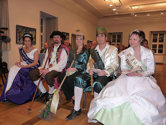 Ehrenamtsgala Bad Frankenhausen