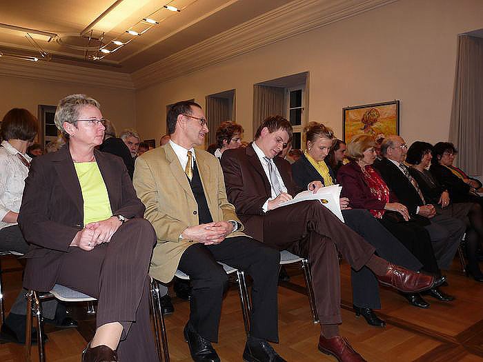 Ehrenamtsgala Bad Frankenhausen