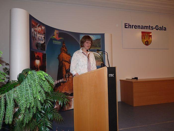 Ehrenamtsgala Bad Frankenhausen