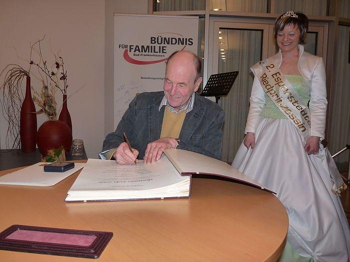 Ehrenamtsgala Bad Frankenhausen