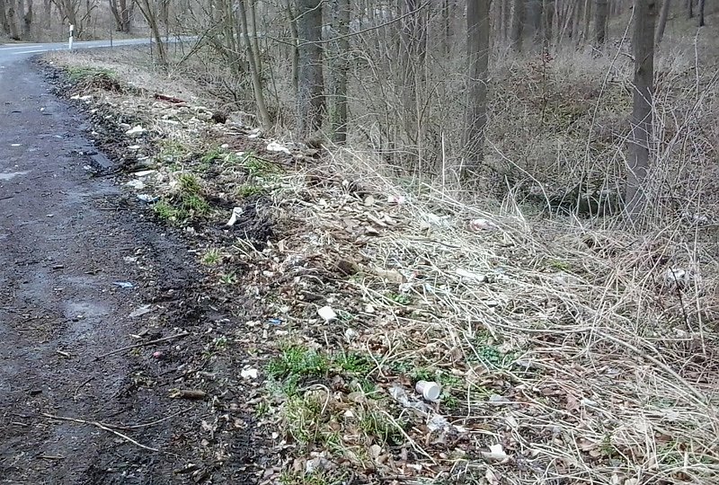 M&uuml;ll &uuml;ber M&uuml;ll