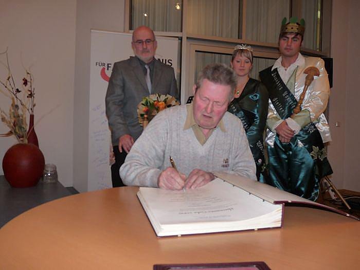 Ehrenamtsgala Bad Frankenhausen