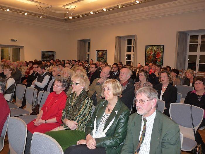 Ehrenamtsgala Bad Frankenhausen