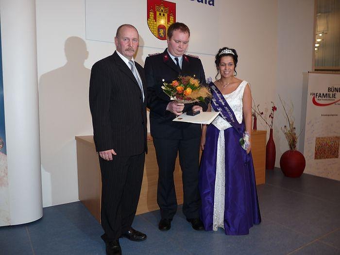 Ehrenamtsgala Bad Frankenhausen