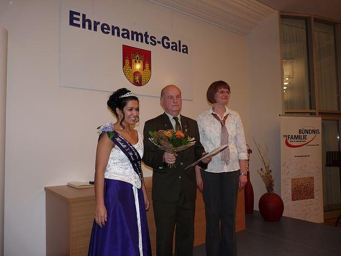 Ehrenamtsgala Bad Frankenhausen