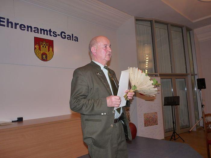 Ehrenamtsgala Bad Frankenhausen