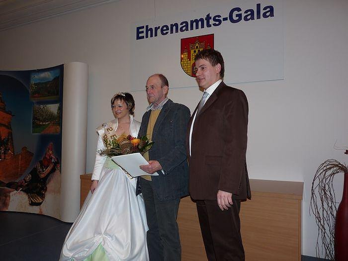 Ehrenamtsgala Bad Frankenhausen