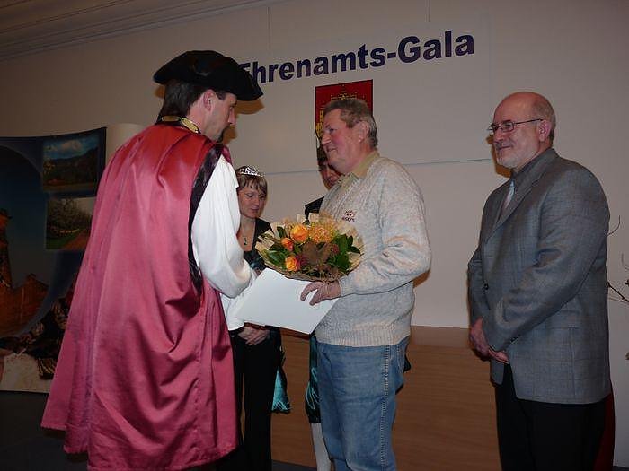 Ehrenamtsgala Bad Frankenhausen