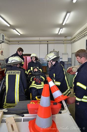 Erfolgreich ausgebildeter Nachwuchs