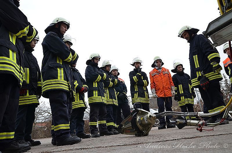 Erfolgreich ausgebildeter Nachwuchs