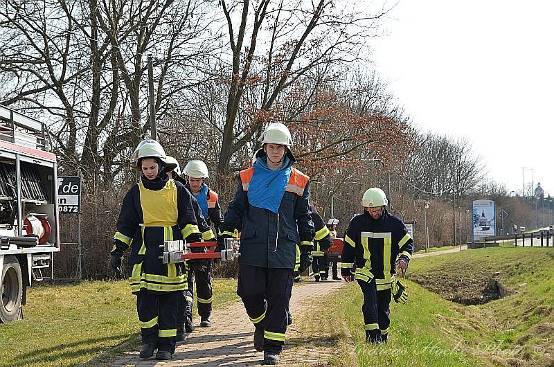 Erfolgreich ausgebildeter Nachwuchs