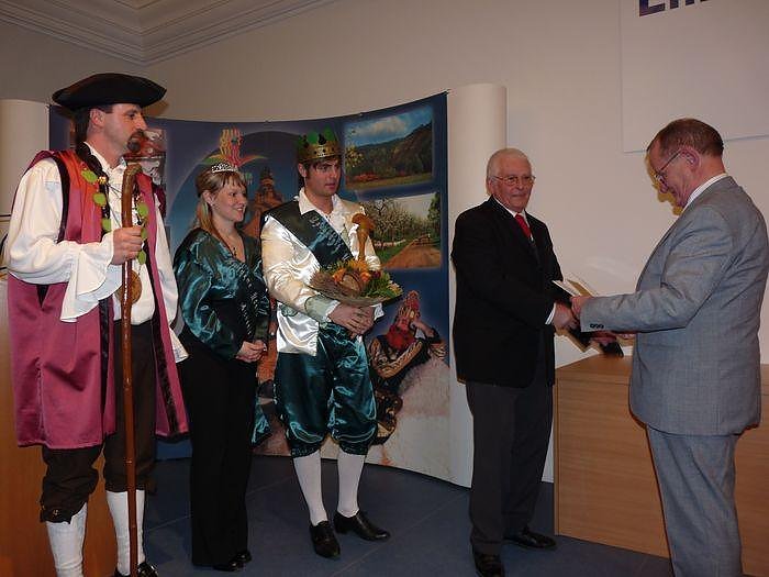 Ehrenamtsgala Bad Frankenhausen