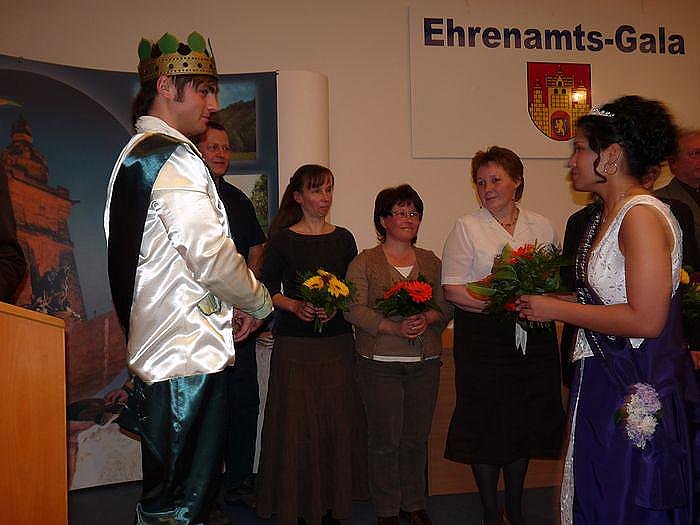 Ehrenamtsgala Bad Frankenhausen