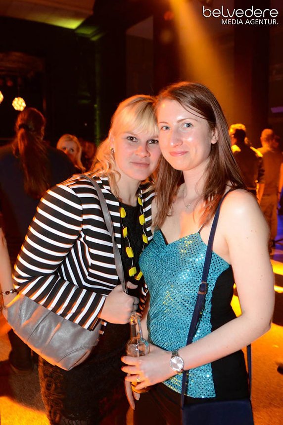 Party im Jugendclubhaus in Nordhausen