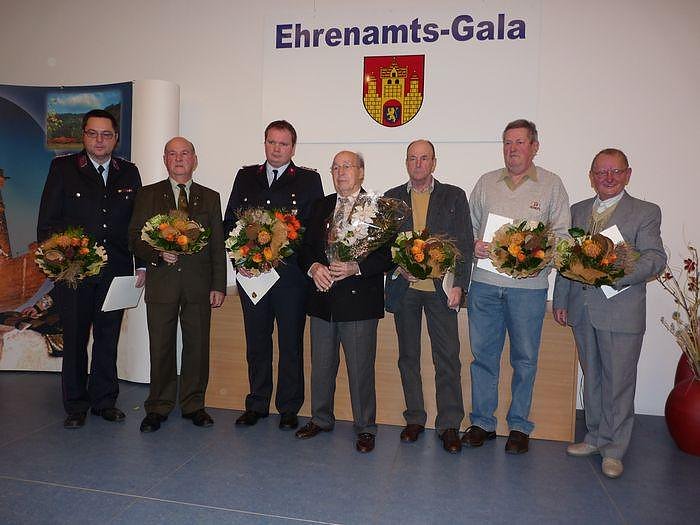 Ehrenamtsgala Bad Frankenhausen