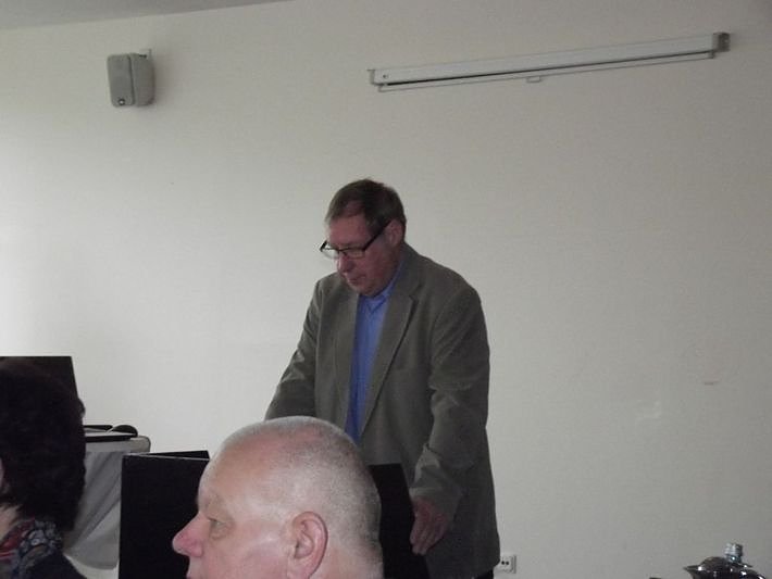 2. Gesamtvorstandsberatung  der Kleing&auml;rtner nach der Fusion