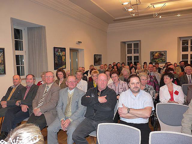 Ehrenb&uuml;rger Fritz Wallrodt