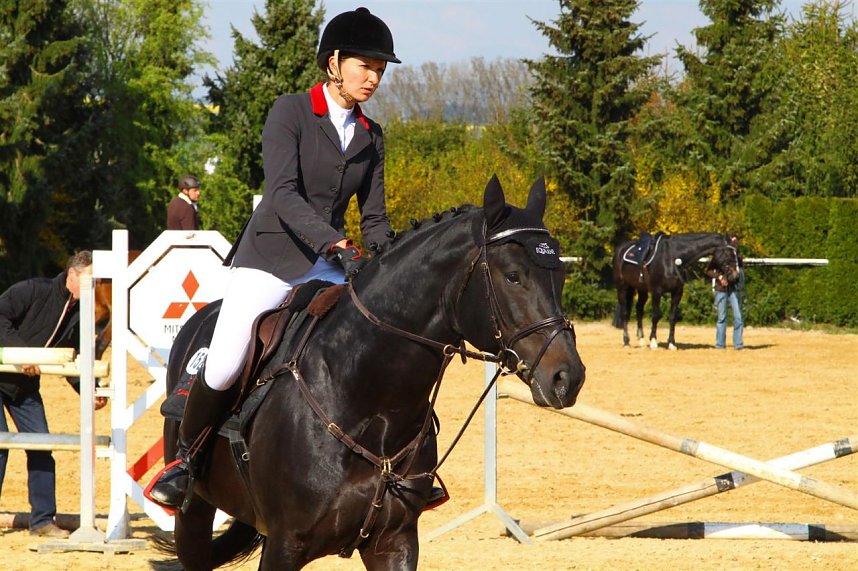 Osterreitturnier in Immenrode