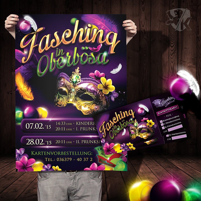 Streifzug: Neuer Gewerbebetrieb 