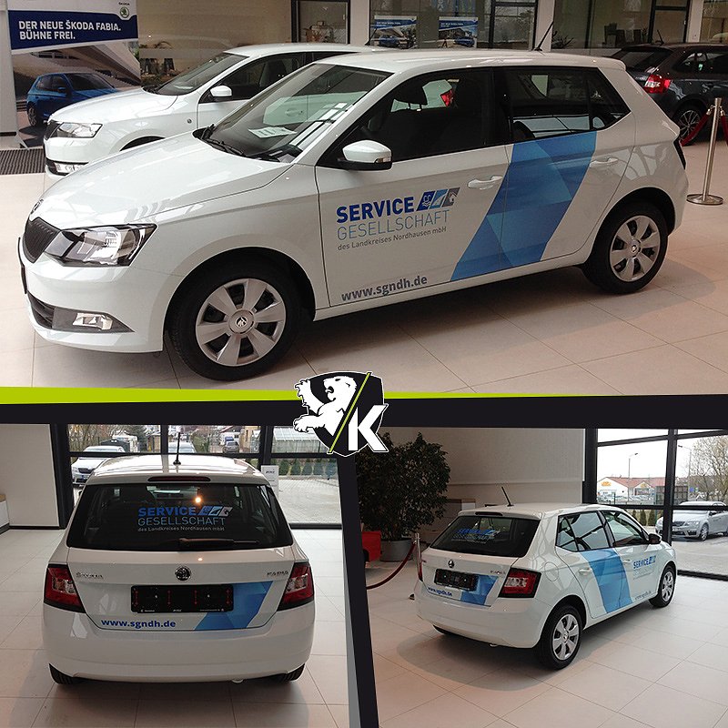 Streifzug: Neuer Gewerbebetrieb 