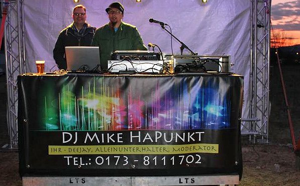 Kleine V&ouml;lkerwanderung nach Jecha