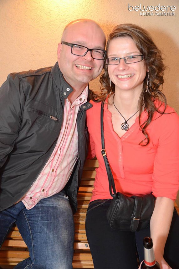 Party im Jugendclubhaus in Nordhausen