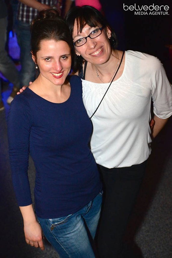 Party im Jugendclubhaus in Nordhausen