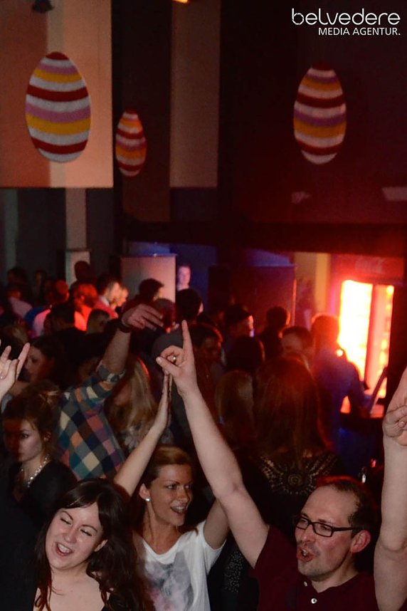 Party im Jugendclubhaus in Nordhausen